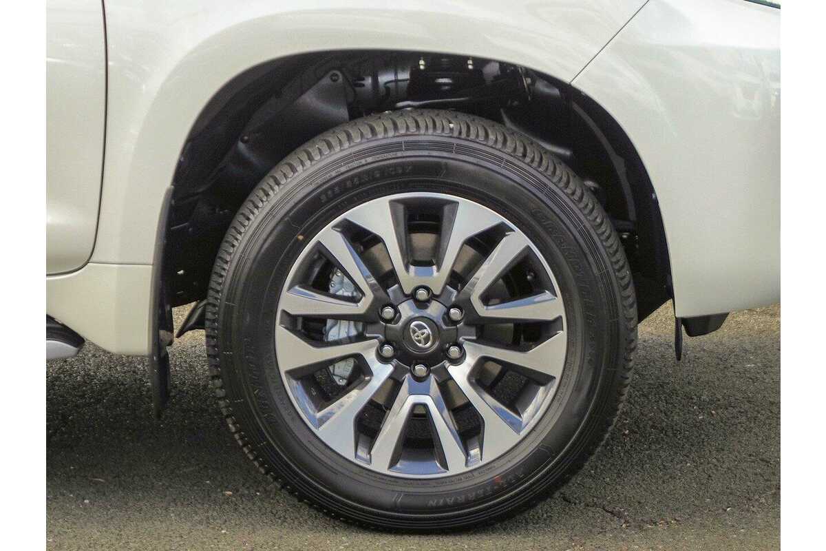 2023 Toyota Landcruiser Prado VX GDJ150R