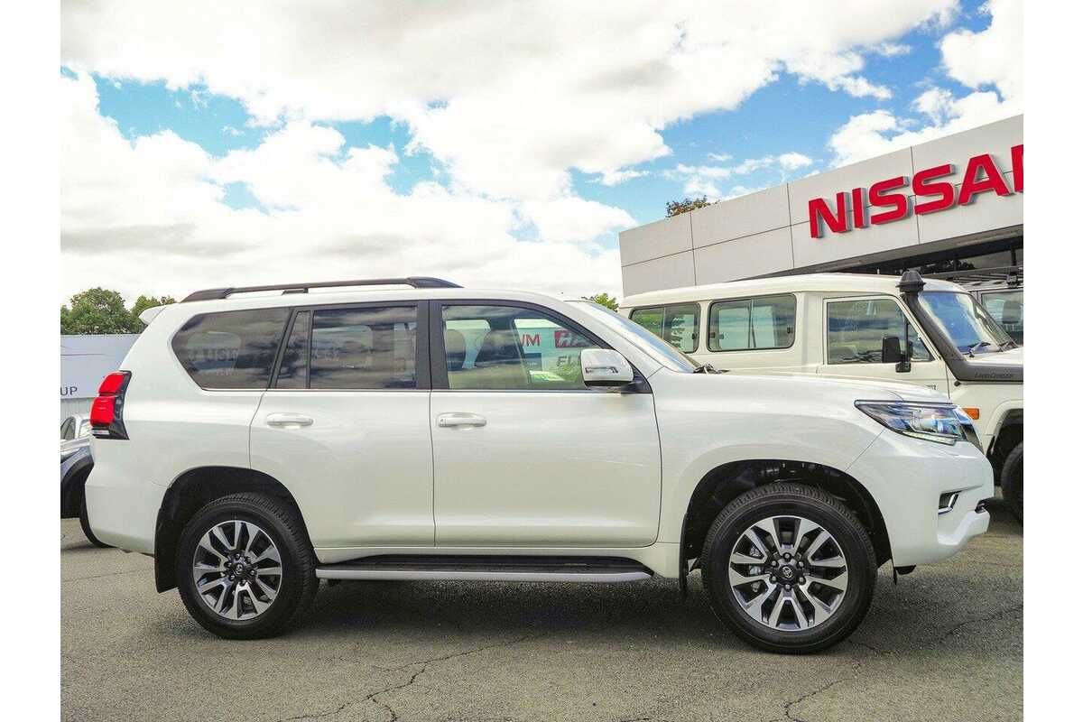 2023 Toyota Landcruiser Prado VX GDJ150R