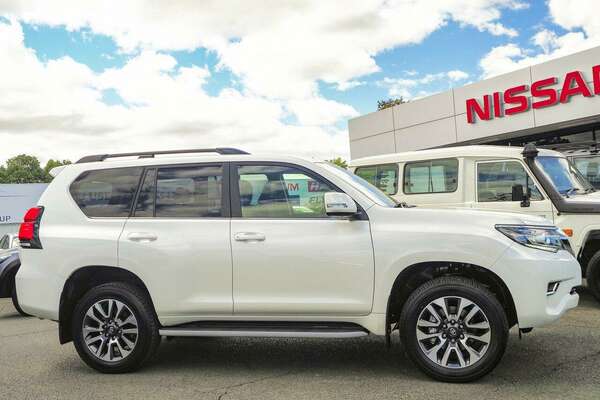 2023 Toyota Landcruiser Prado VX GDJ150R