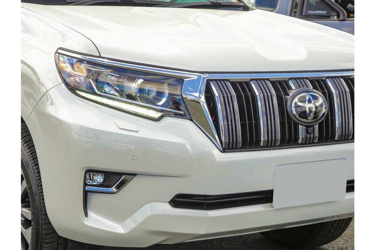 2023 Toyota Landcruiser Prado VX GDJ150R