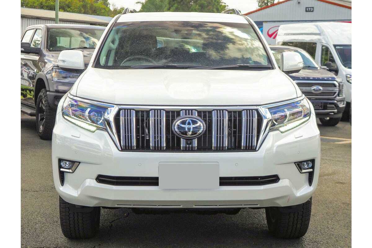2023 Toyota Landcruiser Prado VX GDJ150R