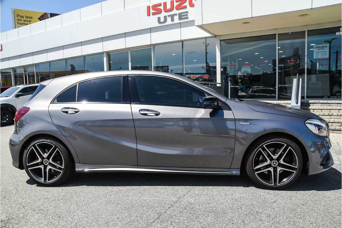 2018 Mercedes Benz A-Class A250 Sport W176