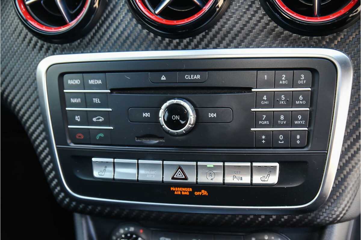 2018 Mercedes Benz A-Class A250 Sport W176