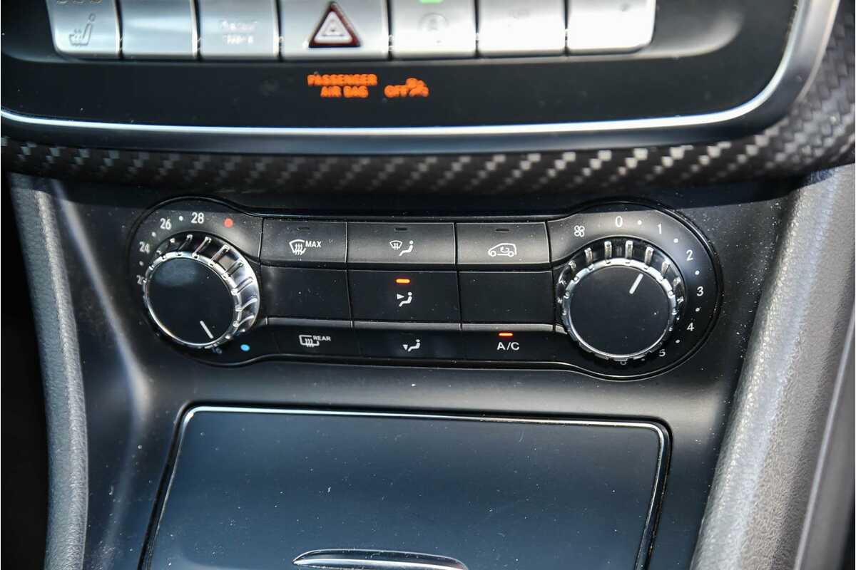 2018 Mercedes Benz A-Class A250 Sport W176