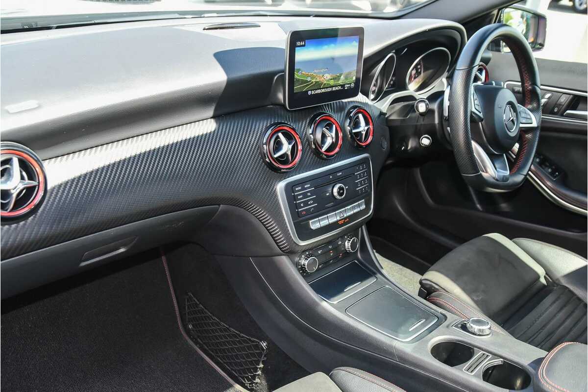 2018 Mercedes Benz A-Class A250 Sport W176