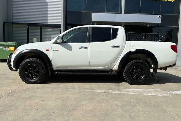 2007 Mitsubishi Triton GLX-R ML