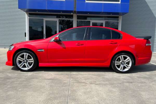 2009 Holden Commodore SV6 VE