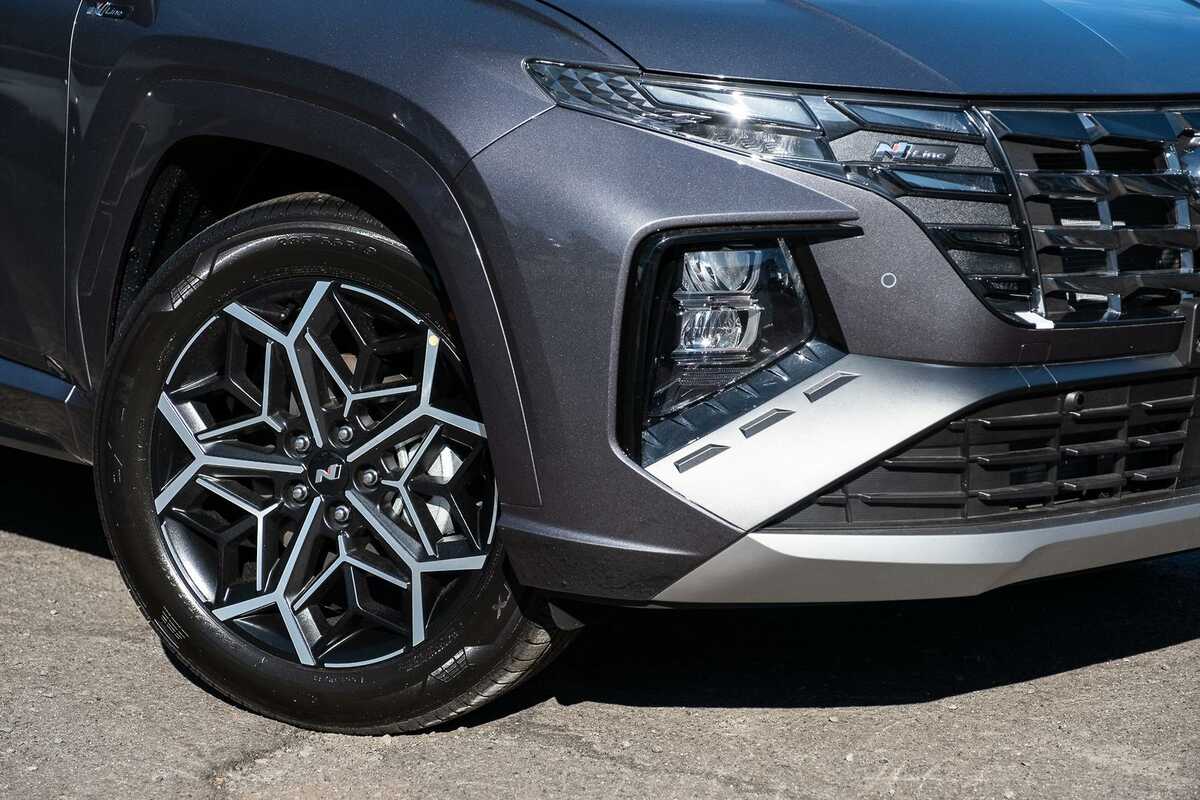 2023 Hyundai Tucson Highlander N Line NX4.V2