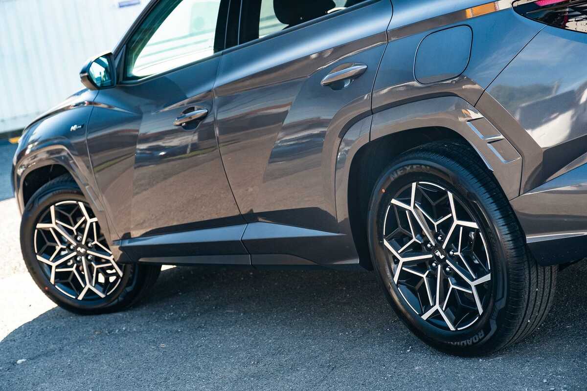 2023 Hyundai Tucson Highlander N Line NX4.V2