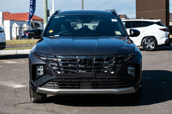 2023 Hyundai Tucson Highlander N Line NX4.V2