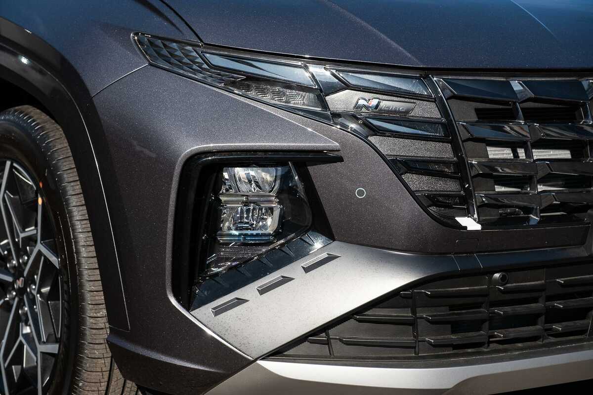 2023 Hyundai Tucson Highlander N Line NX4.V2