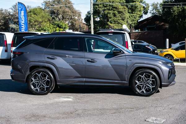 2023 Hyundai Tucson Highlander N Line NX4.V2