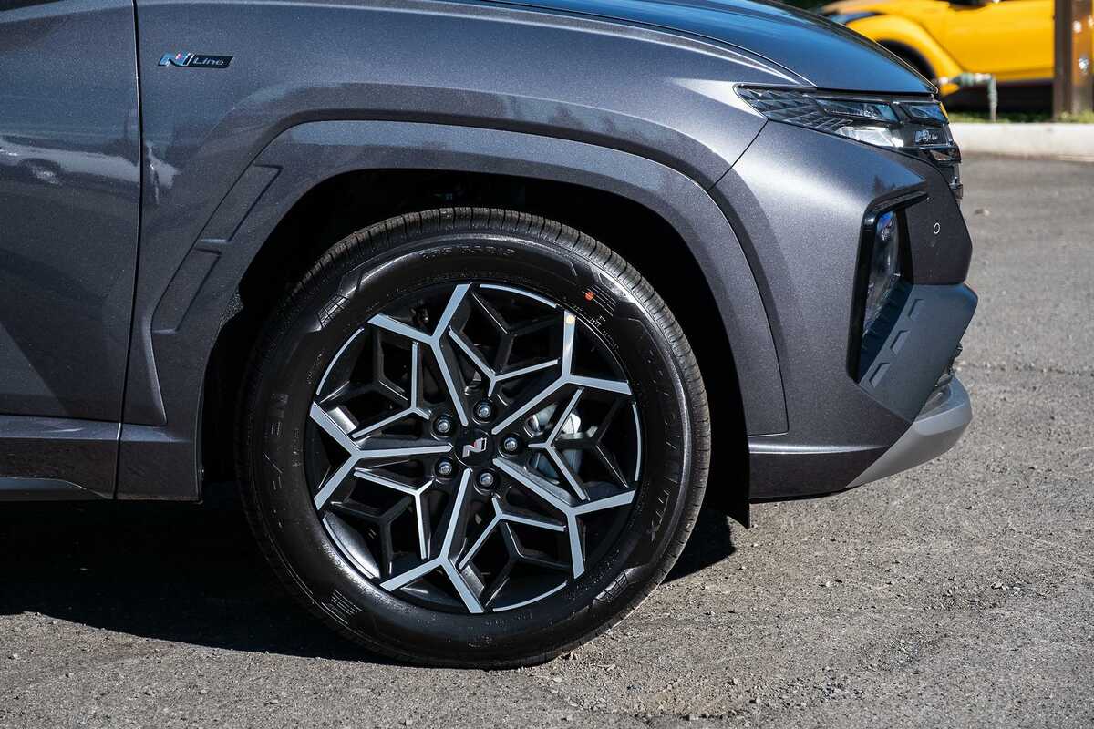 2023 Hyundai Tucson Highlander N Line NX4.V2
