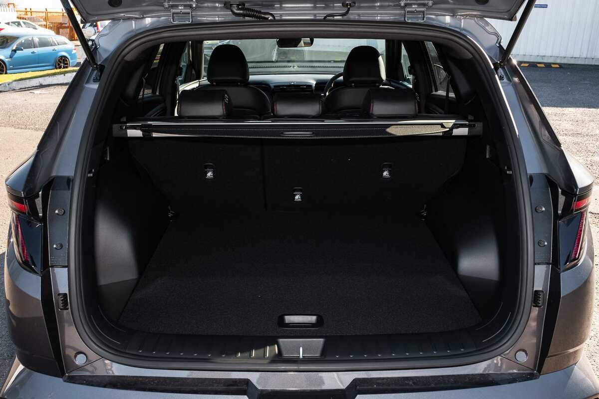 2023 Hyundai Tucson Highlander N Line NX4.V2