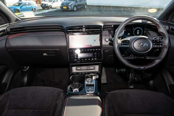 2023 Hyundai Tucson Highlander N Line NX4.V2