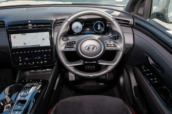 2023 Hyundai Tucson Highlander N Line NX4.V2