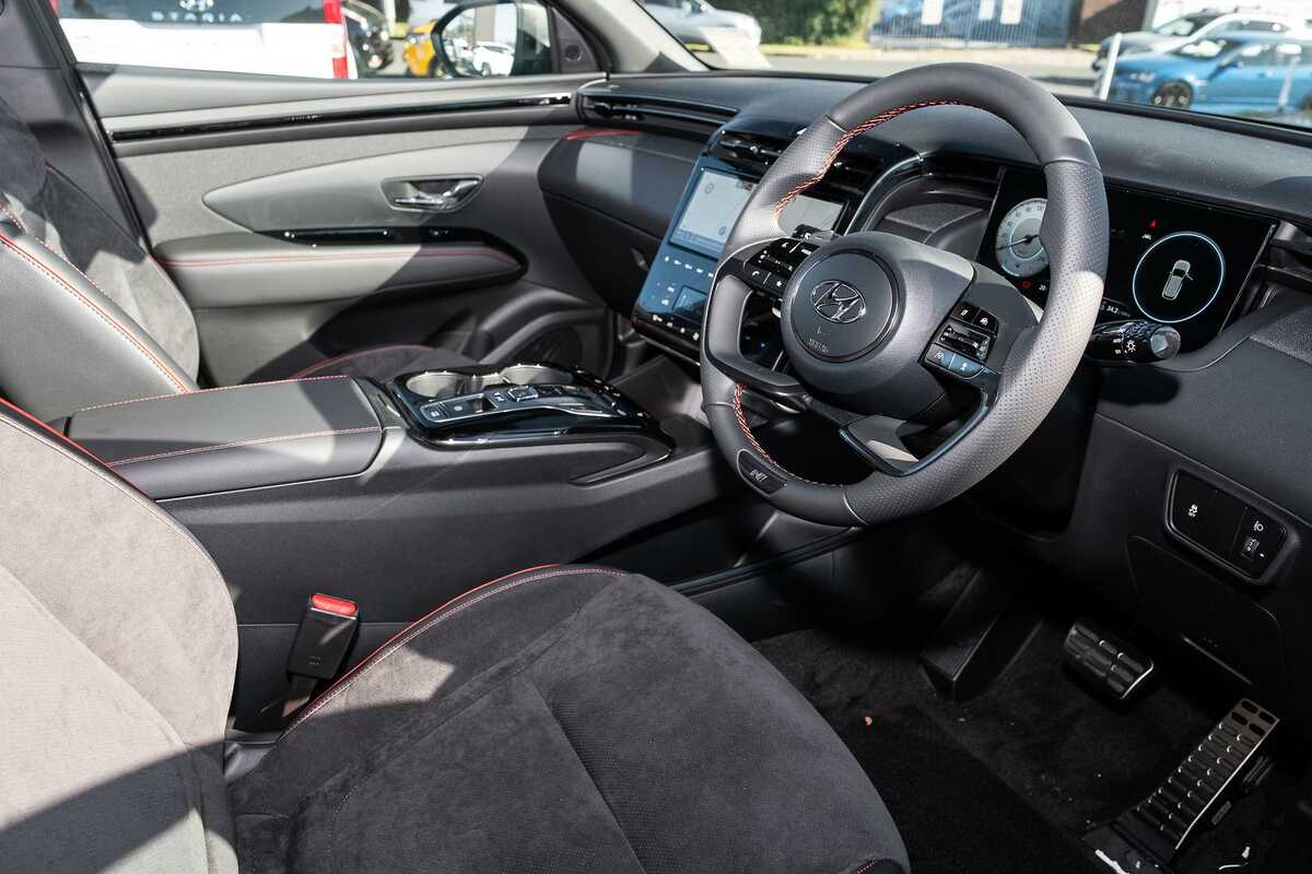 2023 Hyundai Tucson Highlander N Line NX4.V2