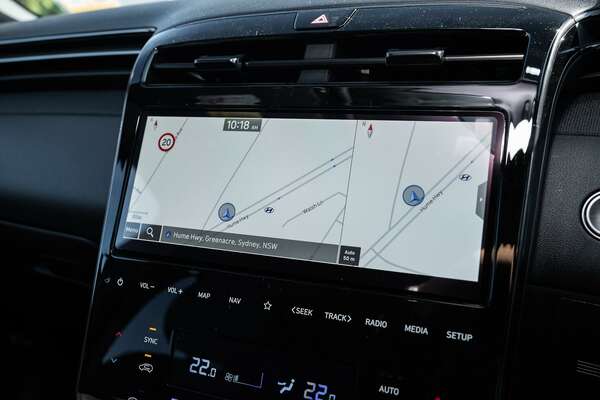 2023 Hyundai Tucson Highlander N Line NX4.V2