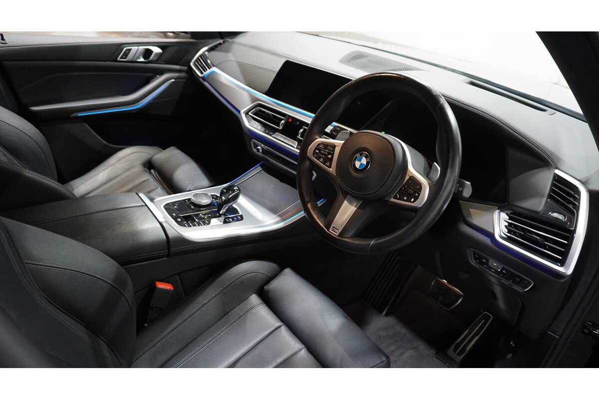 2020 BMW X5 xDrive30d Steptronic M Sport G05