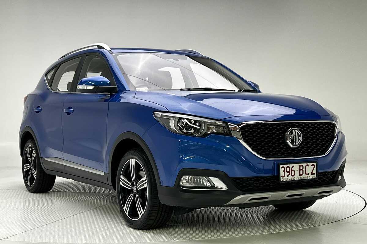 SOLD 2020 MG ZS Essence Used SUV Moorooka QLD