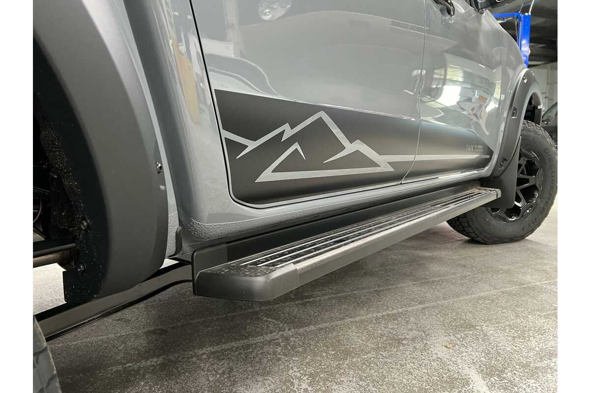 2023 Nissan Navara PRO-4X Warrior D23