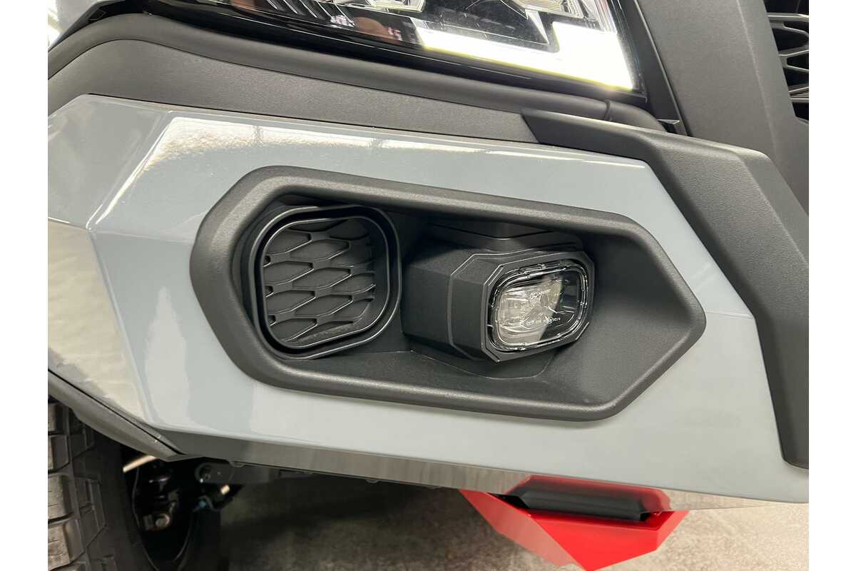 2023 Nissan Navara PRO-4X Warrior D23