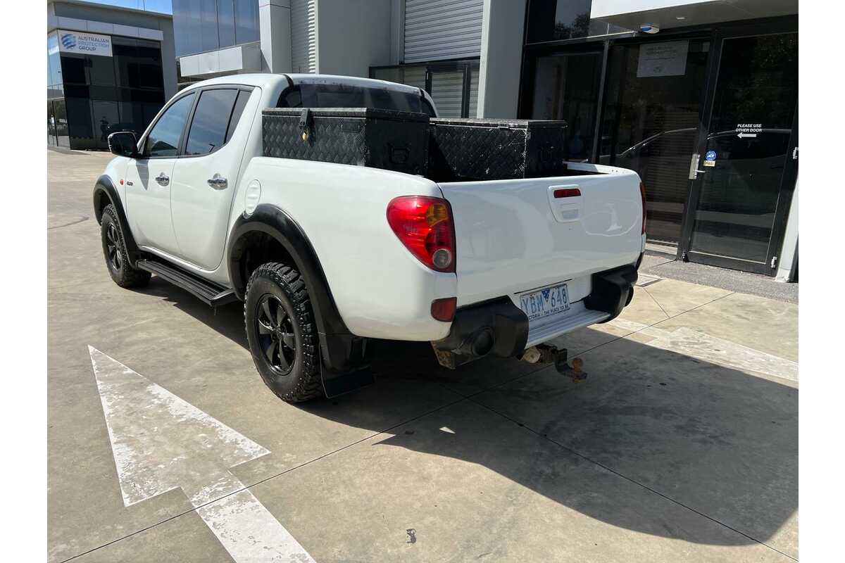 2007 Mitsubishi Triton GLX-R ML