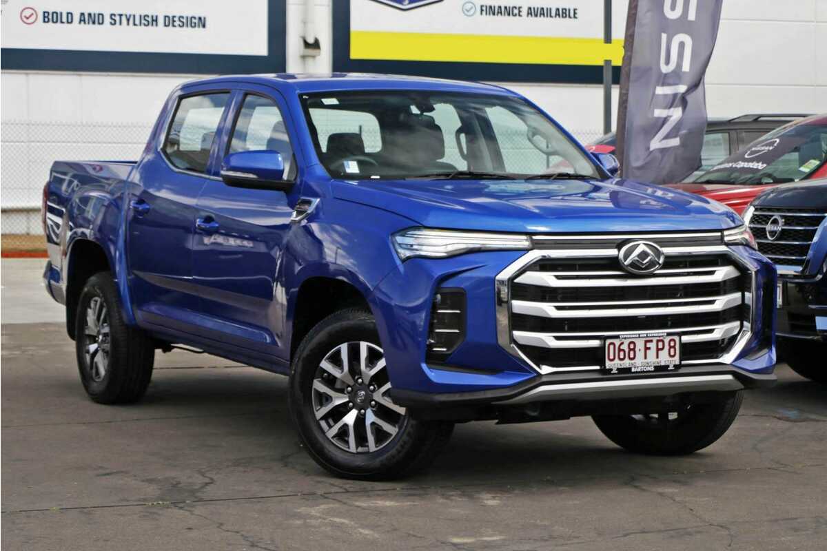 2022 LDV T60 Max PRO SK8C