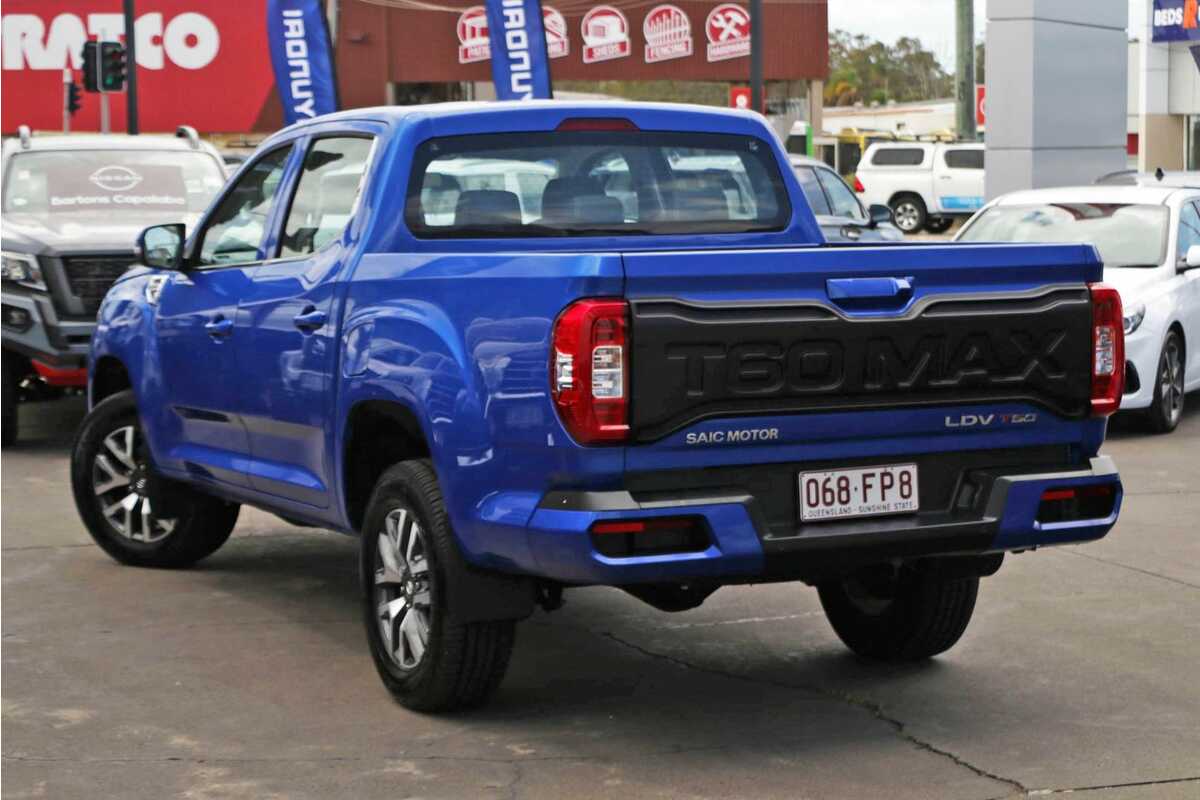 2022 LDV T60 Max PRO SK8C