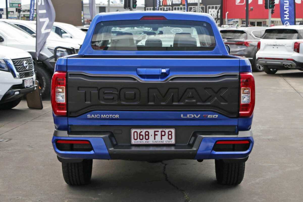 2022 LDV T60 Max PRO SK8C