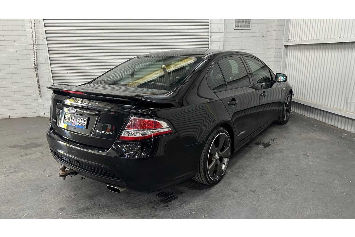 2009 Ford Falcon XR6 FG