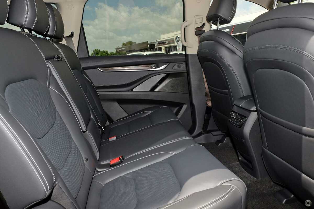 2023 LDV D90 Executive SV9A