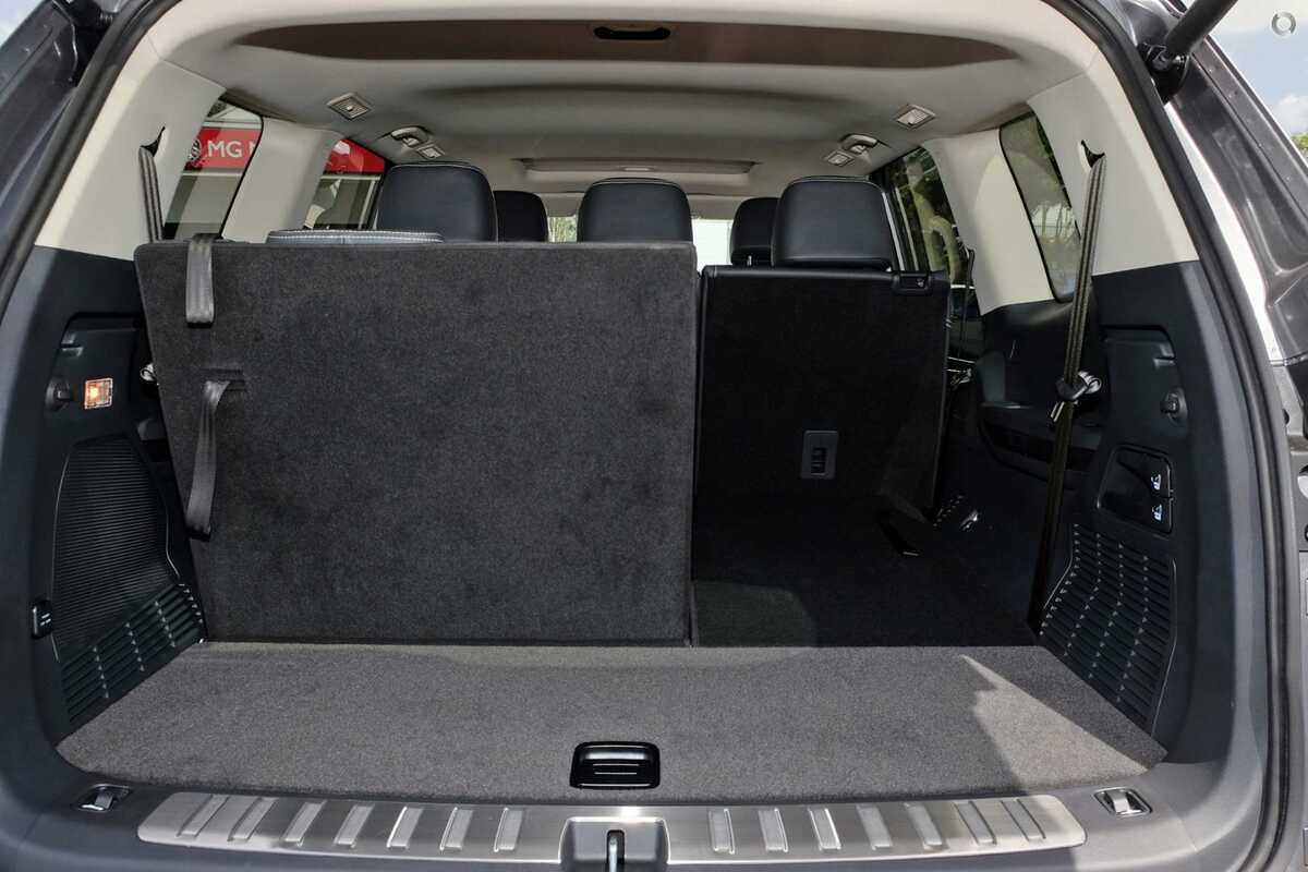 2023 LDV D90 Executive SV9A