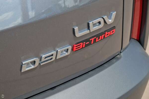 2023 LDV D90 Executive SV9A
