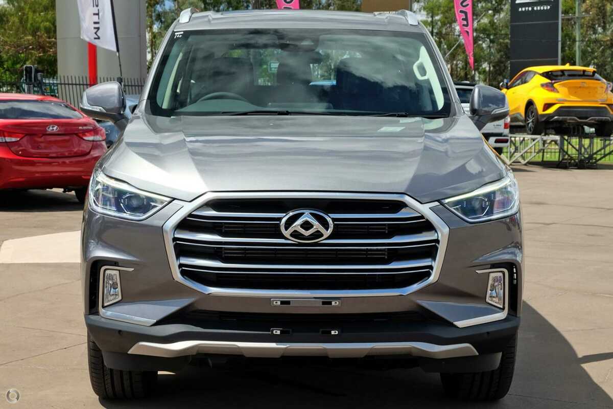 2023 LDV D90 Executive SV9A