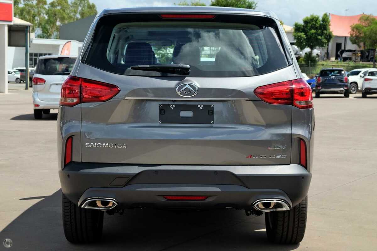 2023 LDV D90 Executive SV9A