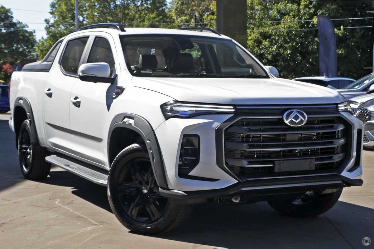 2023 LDV T60 Max LUXE Mega Tub SK8C