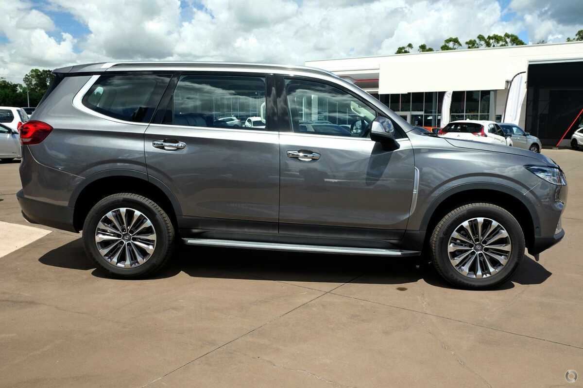 2023 LDV D90 Executive SV9A