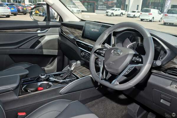 2023 LDV D90 Executive SV9A