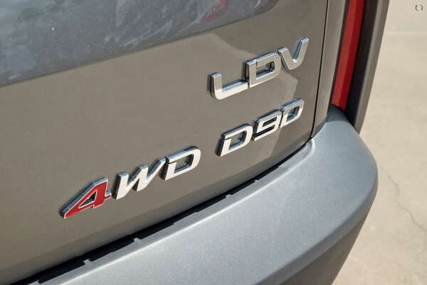 2023 LDV D90 Executive SV9A