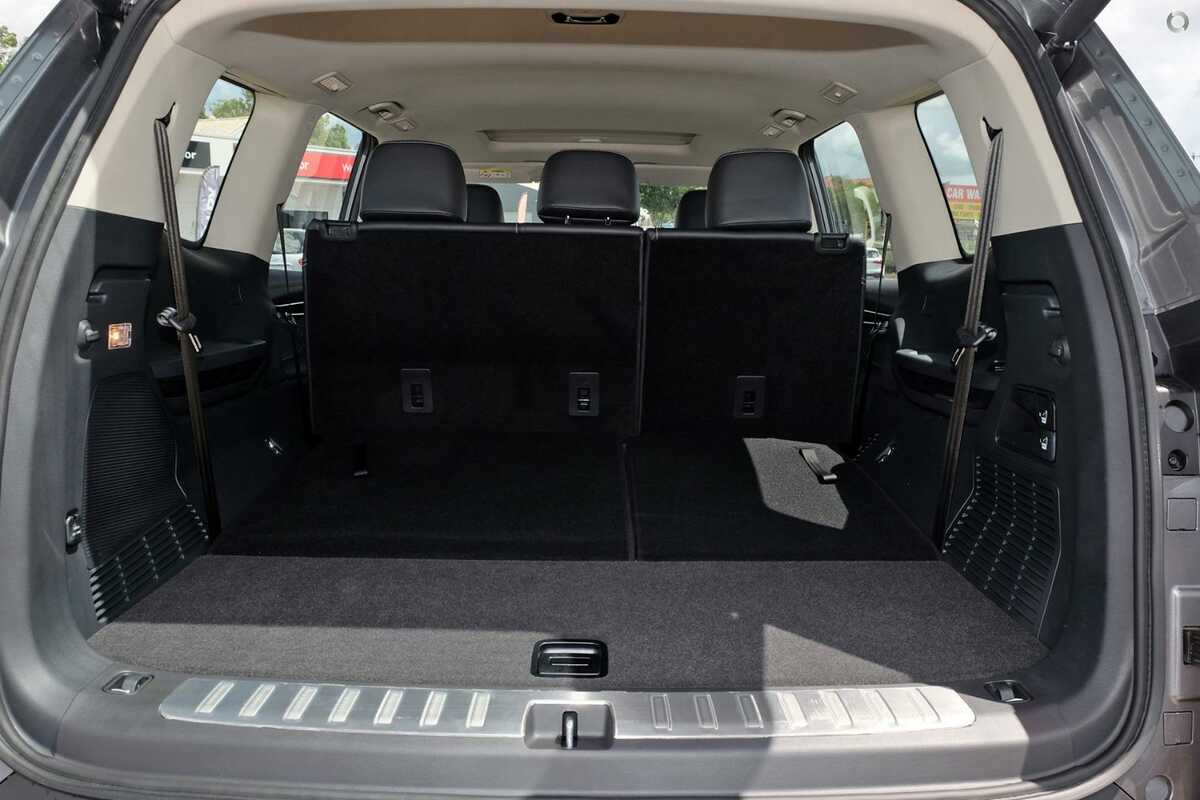 2023 LDV D90 Executive SV9A