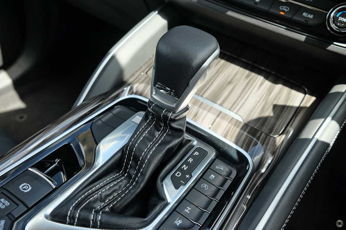 2023 LDV D90 Executive SV9A