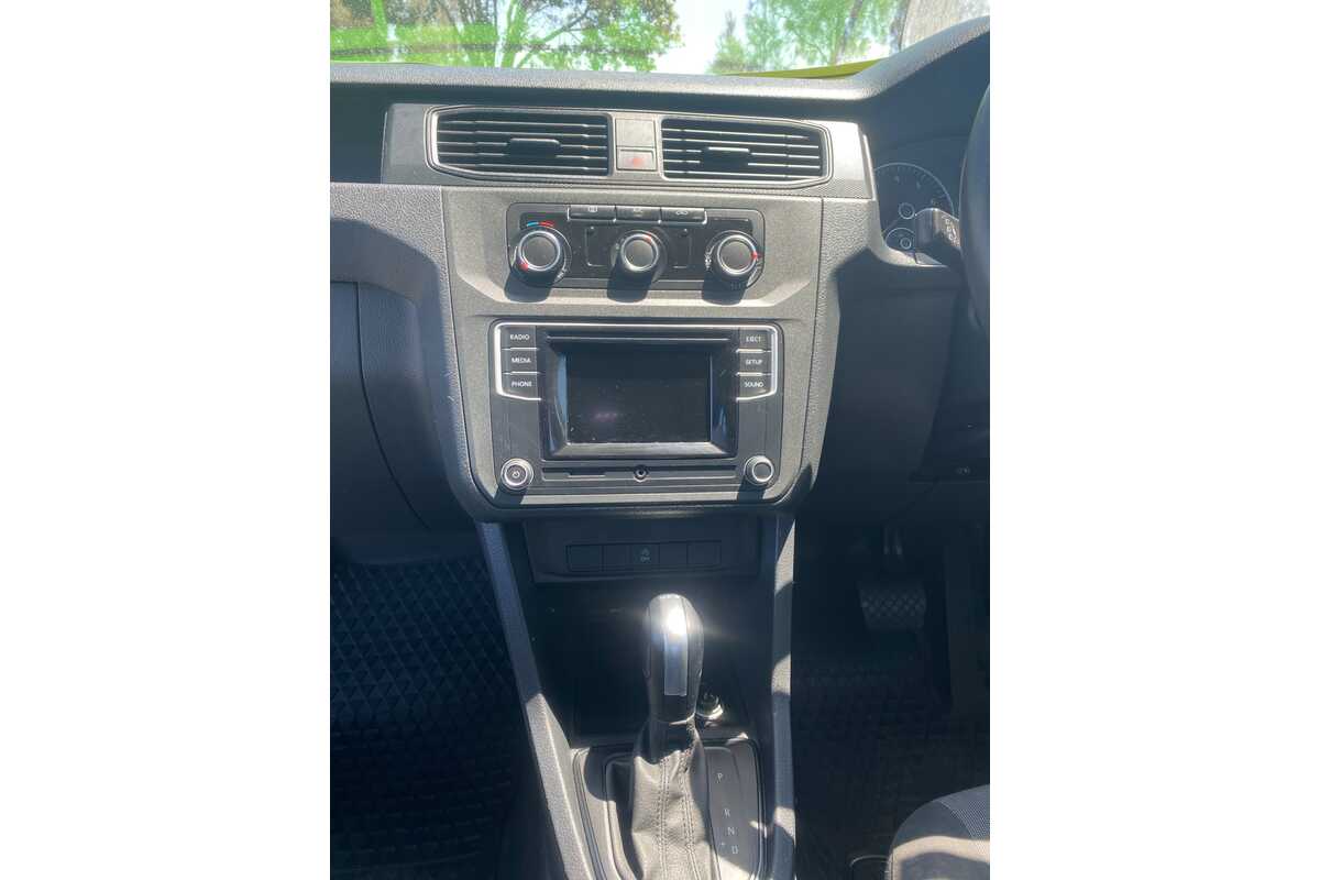 2018 Volkswagen Caddy TSI220 2KN