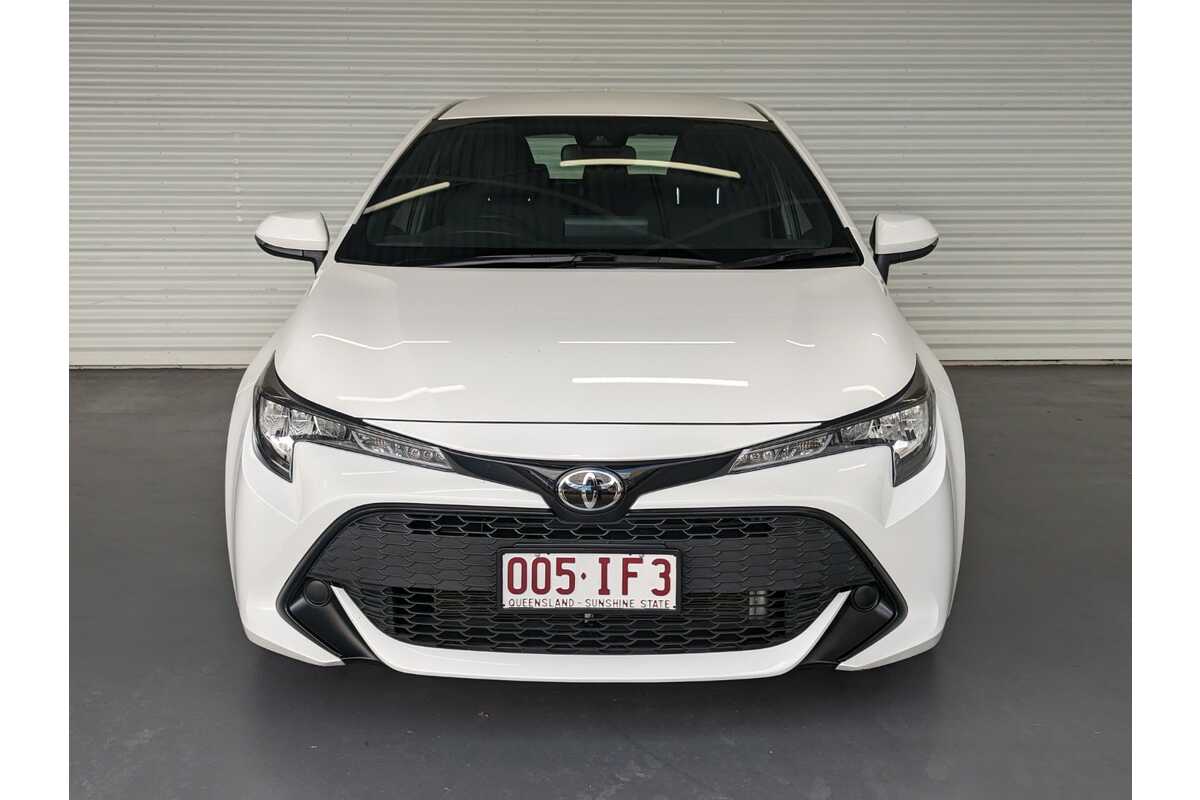 2022 Toyota Corolla ASCENT SPORT MZEA12R