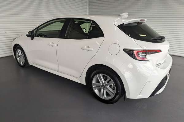 2022 Toyota Corolla ASCENT SPORT MZEA12R