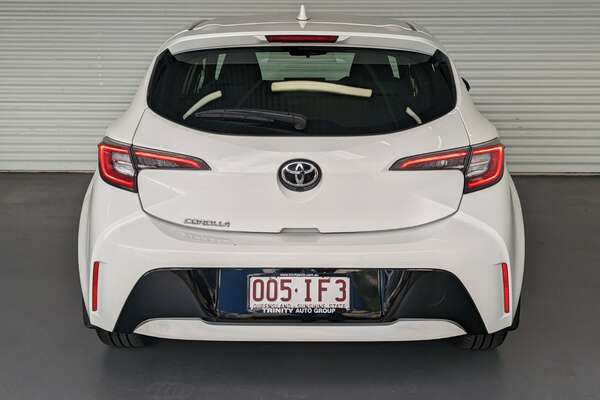 2022 Toyota Corolla ASCENT SPORT MZEA12R