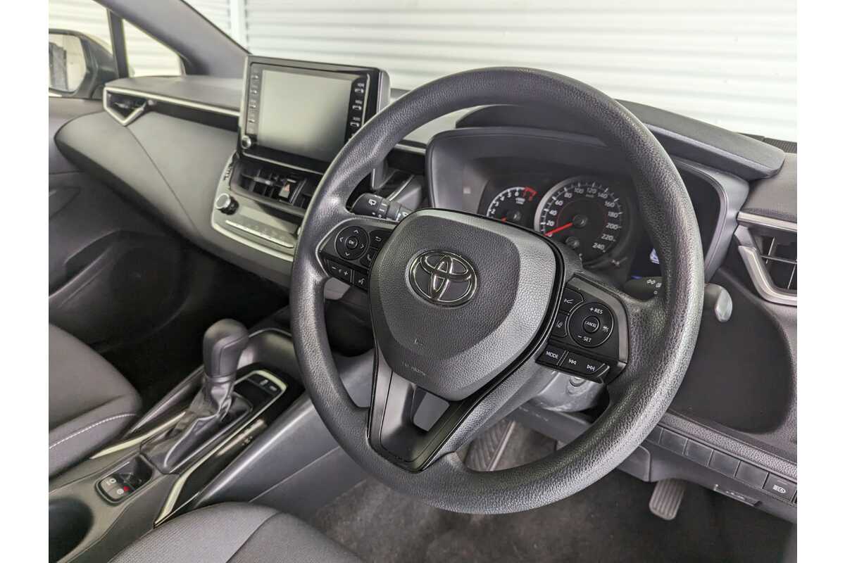 2022 Toyota Corolla ASCENT SPORT MZEA12R