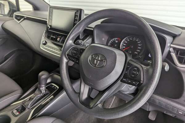 2022 Toyota Corolla ASCENT SPORT MZEA12R