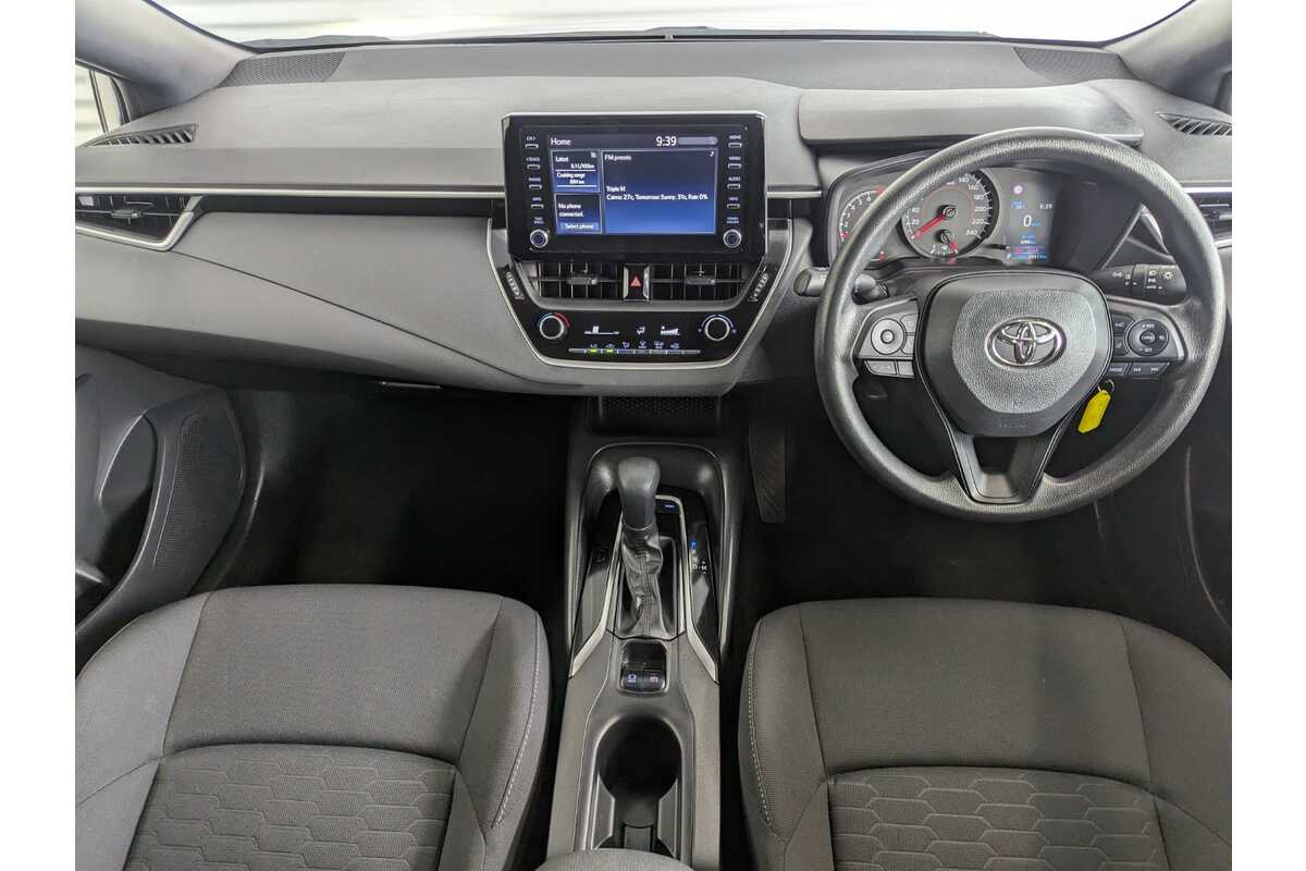 2022 Toyota Corolla ASCENT SPORT MZEA12R
