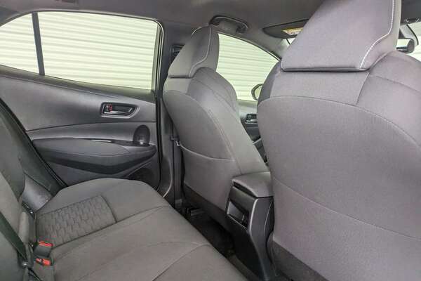 2022 Toyota Corolla ASCENT SPORT MZEA12R